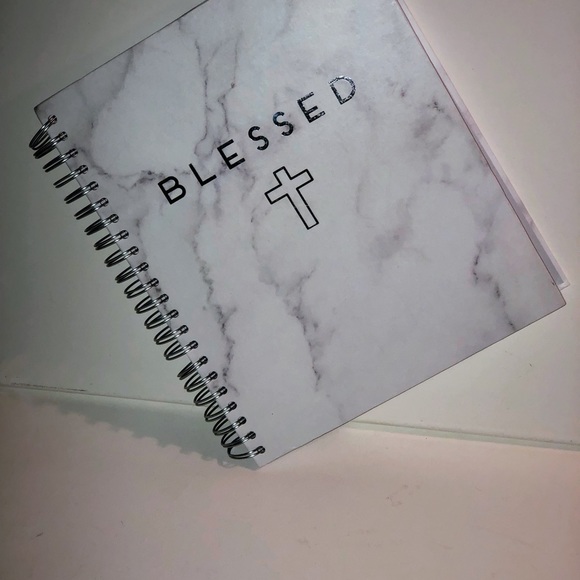 BLESSED MARBLE SKETCHBOOK - Picture 4 of 4